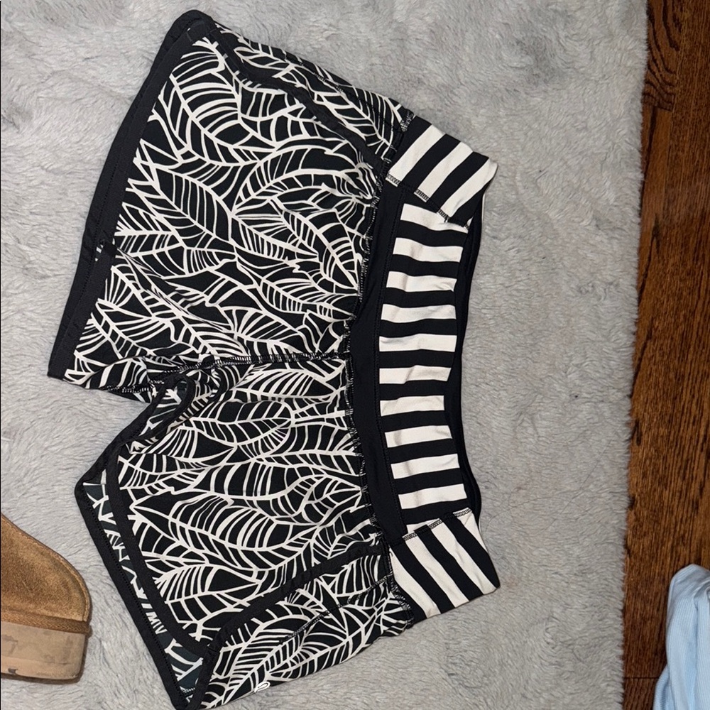 Lululemon Running Shorts